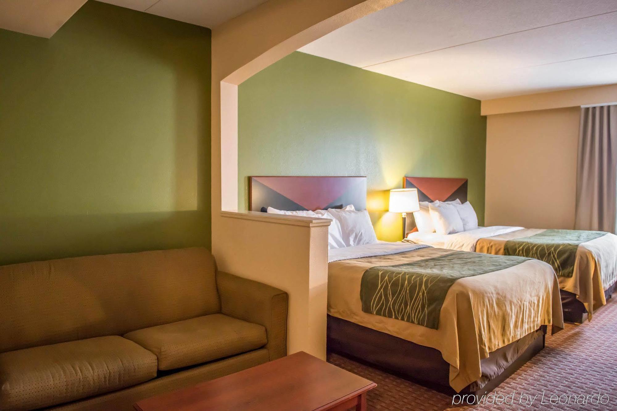 Comfort Inn & Suites Panama City North Exterior photo